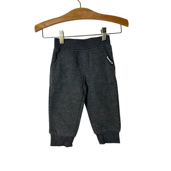 TIMBERLAND Boy’s Jogger Sweatpants / Size: 12 Months - Picture 1 of 8